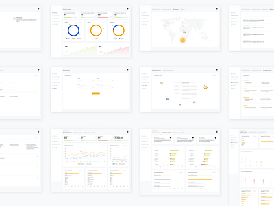 Data report design