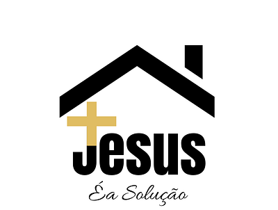 Logotipo Igreja branding designer identidadevisual identity design igreja logo