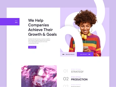 Ad Agency- Layout Bundle figma joomla joomshaper