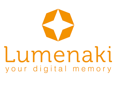 New Lumenaki Logo logo lumenaki