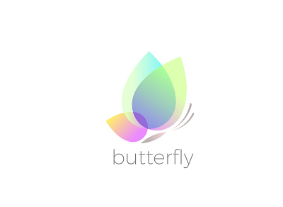 Butterfly logo business logo graphic design logo logo design logo design branding logo design concept minimalist logo