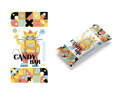 Packaging design for chocolate bar. character characterdesign design illustration line logo packaging design packaging designer vector vector illustration