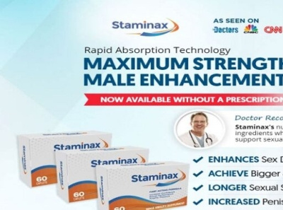 What are the side effects of Staminax Male Enhancement Pills Rev