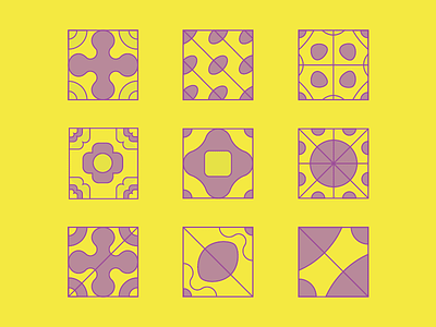 Patterns From Sound branding icon illustration line logo pattern shape sound vector