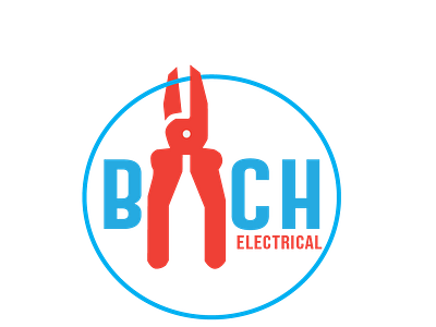 Electrical company logo