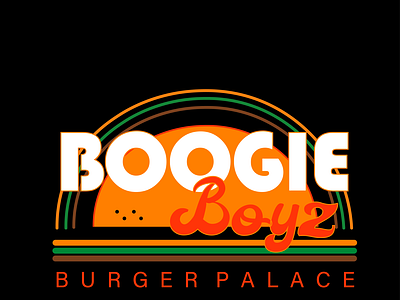 Burger Joint Logo