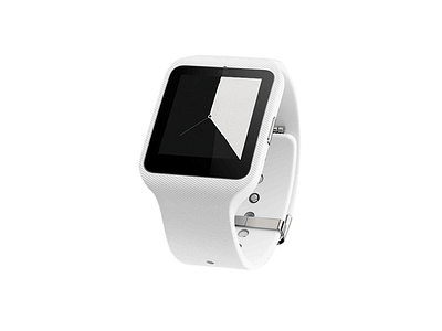 Ted Baker Watch face clock smartwatch ui watch wearable