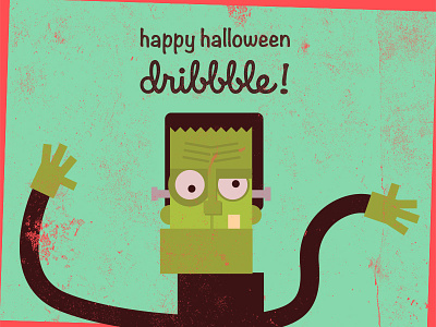 Happy Halloween Dribbble halloween