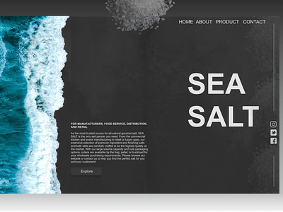 SEA SALT