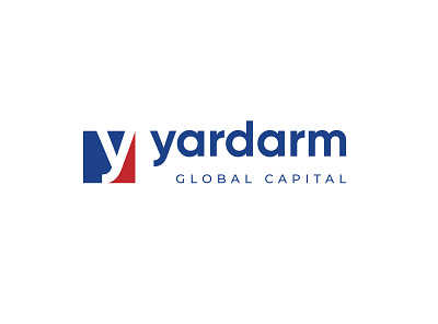 Yardarm Global Capital —— Logo Design branding design logo minimal