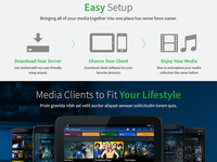 MediaBrowser Website