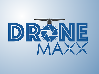 DroneMaXX Logo