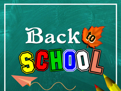 Back to School 1 back to schoo education illustration instagram post school