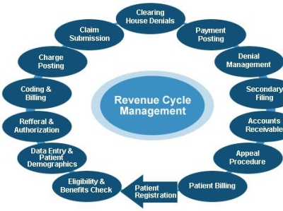 Revenue Cycle Management Billing Software by shavara on Dribbble