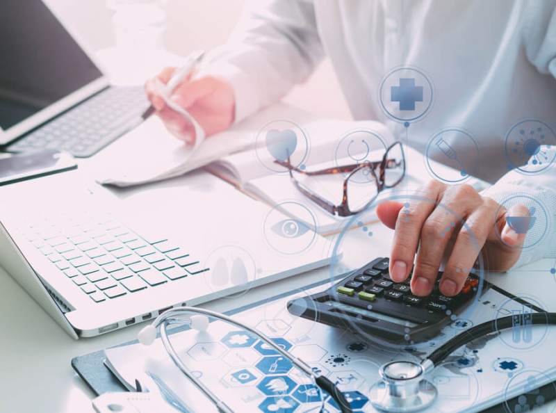 The management of your hospital in few clicks, Radiology Billing by