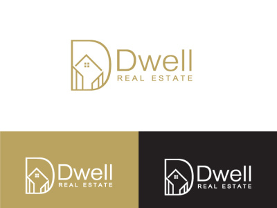 Logo for Real estate Company