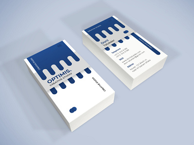 Professional Business Card Design