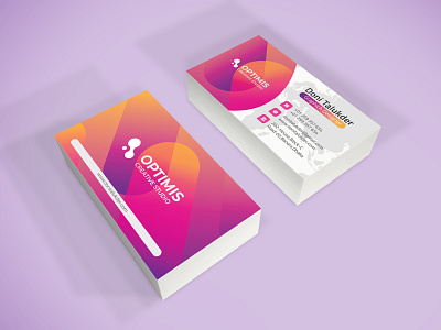 Professional Business Card Design