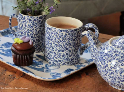 Buy Burleigh Pottery By The Bee’s Knees British Imports burleigh home kitchen pottery