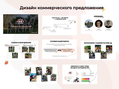 Дизайн коммерческого предложения design дизайн презентации коммерческое предолжение презентация