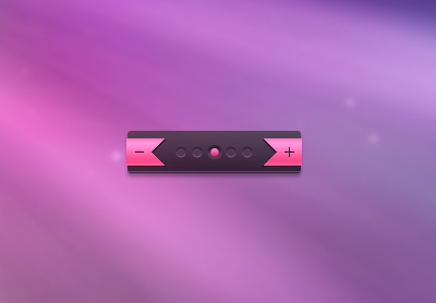 Candy Controller controller design pink pixels ui
