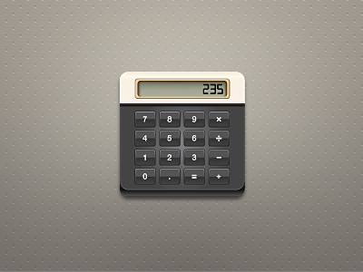 I Love Calculators! calculator icon