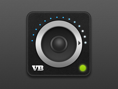 VB Mac App icon full view