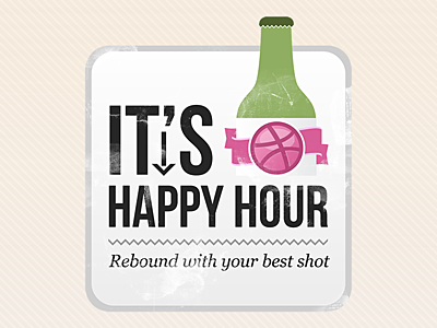 Happy Hour Contest