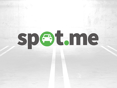 spot.me logo parking app