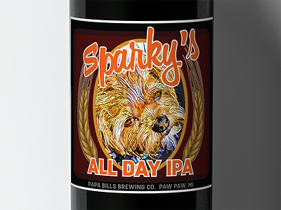 Sparky's All Day IPA