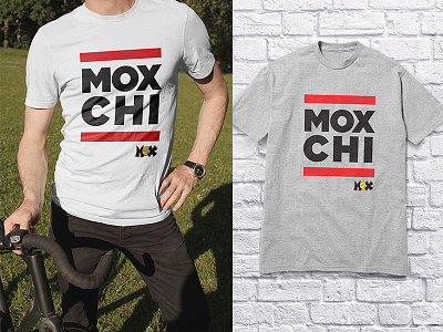 Mox Chi tshirt design