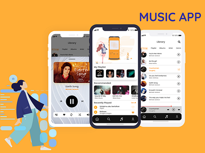 Music App