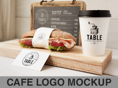 Download Free Mug Mockup PSD by Graphic Pear on Dribbble