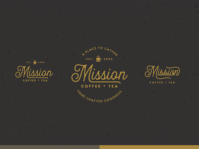 Mission Coffee + Tea