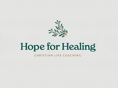 Hope For Healing Logo