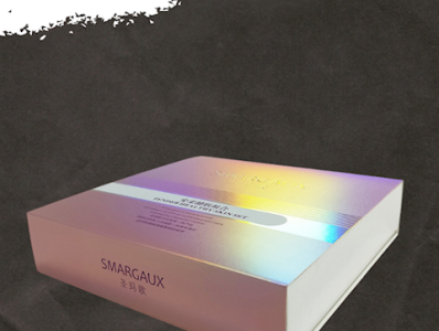 Custom Holographic Boxes designs, themes, templates and downloadable ...