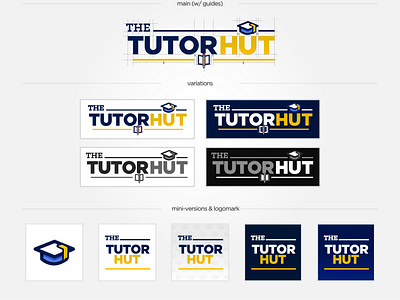 The TutorHut Branding