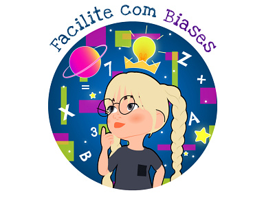 Facilite com Biases - logo