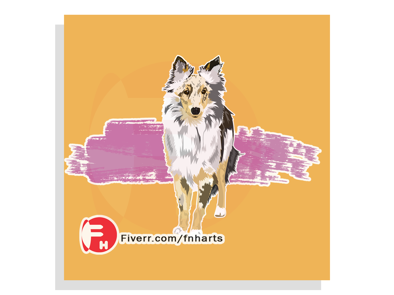 Dog Costumes by Fnharts on Dribbble