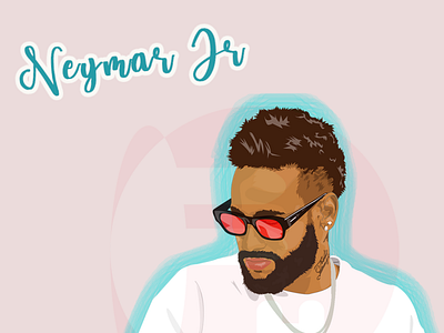 Neymar Jr Cartoon Dribble animation boyfriend caricature cartoon cartoonportrait cartoonportraitdesign football club footballcartoon footballer neymarjr neymarjrcartoon neymarjuniorcartoon psg soccercartoon sport vector