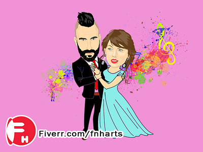 Romantic Whiteboard Animation Explainers - for Costume Gift