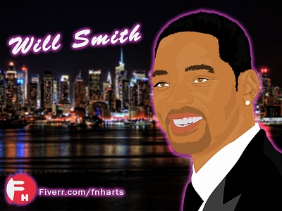 Will Smith Net Worth 2020 animation boyfriend caricature caricature cartoon portrait cartoon cartoon portrait caricature cartoonportrait cartoonportraitdesign design fiverr seller illustration illustrator logo man in black portrait caricature vector will smith 2020 will smith entanglement will smith net worth 2020 willsmith