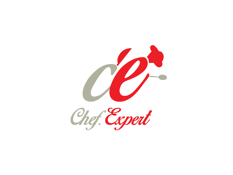 Chef. Expert Logo by Volodymyr Kondratenko on Dribbble