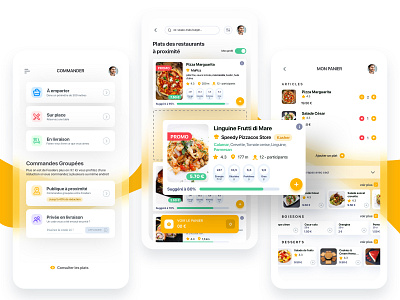 App Food app design design food food app ui ui ux ui design uiux ux