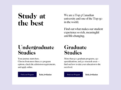 Bloc Typefaces From University Website branding design ui ui ux ui design uiux ux website