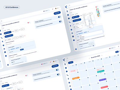 UX UI Conférence