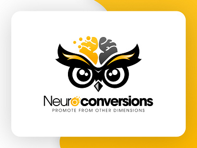 Logo For NeuroConversions : Digital neuromarketing agency