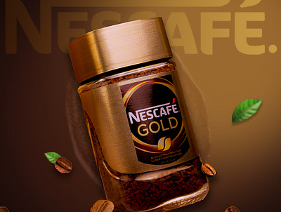 nescafe app branding design graphic design icon illustration illustrator logo typography web