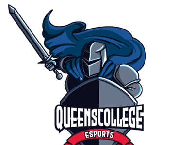 Queens College Esport Club Logo