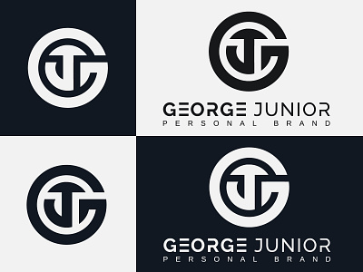 G J George Junior logo